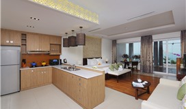 Terra Ocean View 1 bedroom